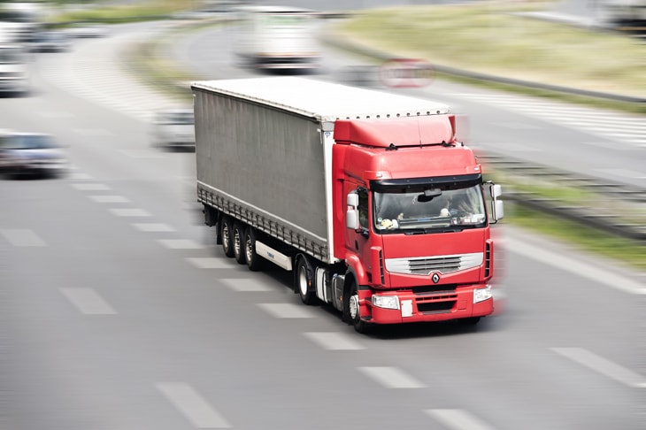 Transport krajowy i międzynarodowy